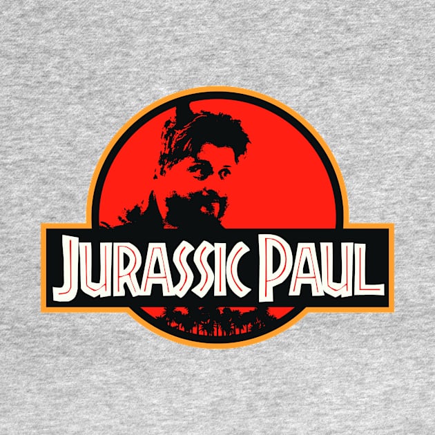 Jurassic Paul by Brieana